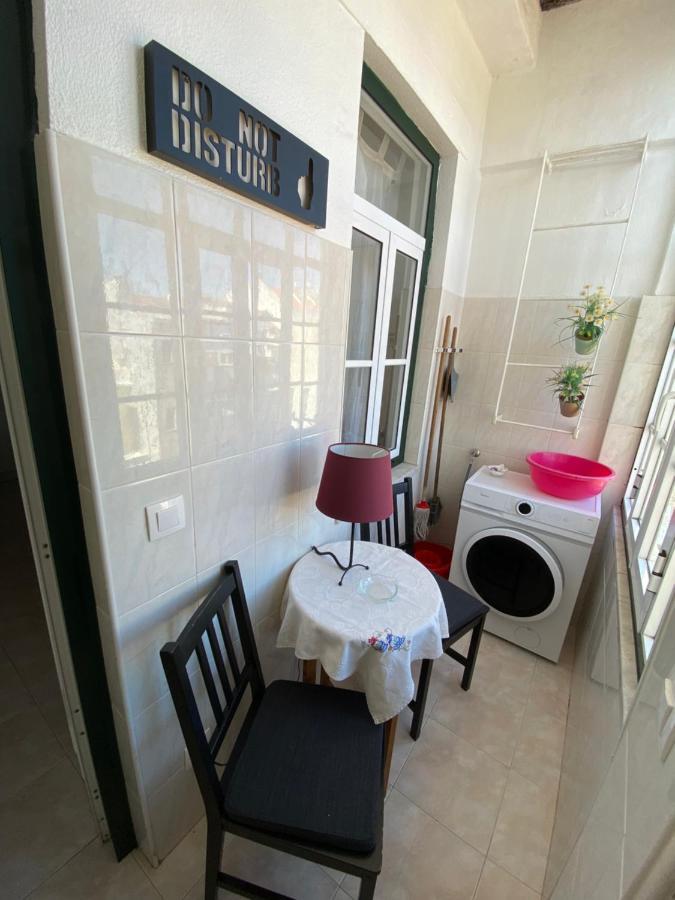 LisboaManjericos House公寓 外观 照片